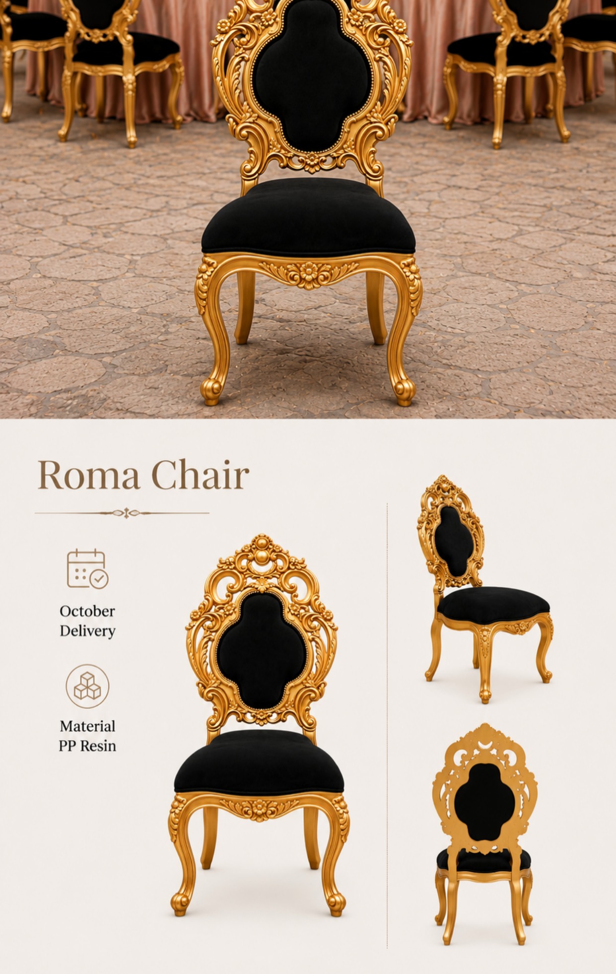Premium Chairs