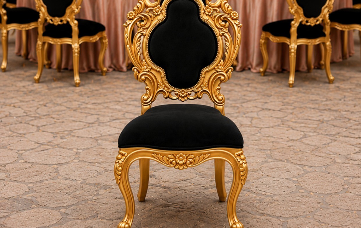 Premium event chair